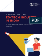 Ed Tech Industry Report