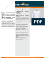 Portwest Technical Data - C838