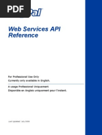 PP API Reference