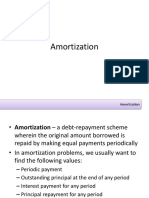 Amortization - Part 1 PDF