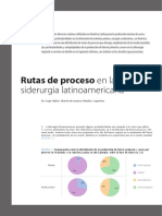 INS1 - 6 Rutas de Proceso en La Siderurgia Latinoamericana