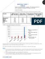 Table Task 1