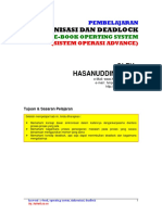 E Book Sinkronisasi Deadlock PDF