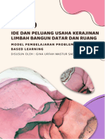 (Difhan Faja Purwoko) LKPD Ide Dan Peluang Usaha Kerajinan Limbah Bangun Datar