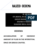 OEDEMA