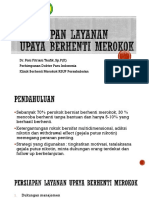 FFT Persiapan UBM Lintas Sektoral PDF