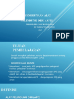 Penggunaan Alat Pelindung Diri (Apd) : Tim Ppi Rumah Sakit Ibu Dan Anak Metrohospital Sidoarjo 2023