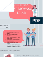 SISTEMA CARDIOVASCULAR embriologia