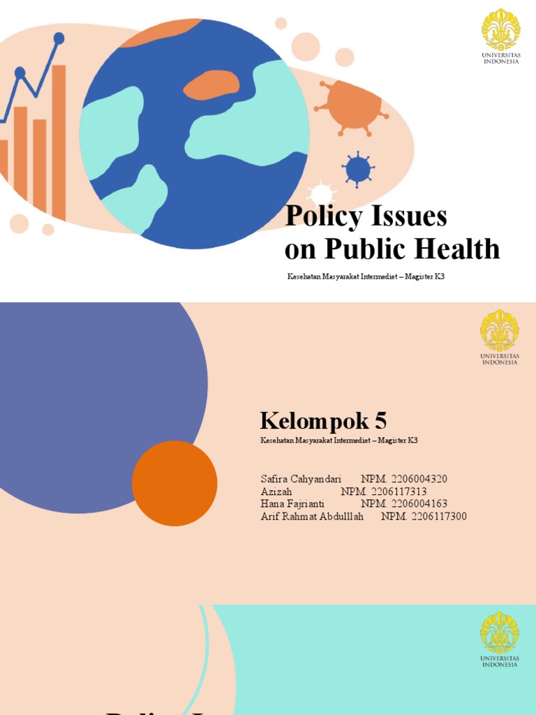 Kebijakan Kesehatan Di Indonesia Pdf