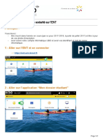 Tutoriel Impression Certificat Scolarite