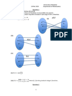 2020 Tutorial 1 MAT3611