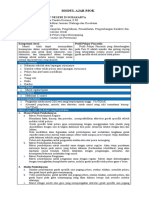 Perangkat Pembelajaran IKM - Modul Tolak Peluru