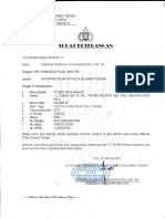 Plu - Blokir BPKB An. Fanni Sunda - 0001 PDF