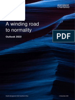 STANDARD CHARTERED - Outlook 2022, A Winding Road To Normality