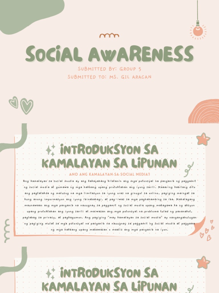 social-awareness-tagalog-pdf