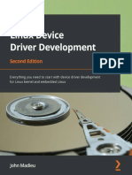 Linux Device Driver Development Everything You Need To Start With Device Driver Development For Linux Kernel by John Madieu - Bibis - Ir