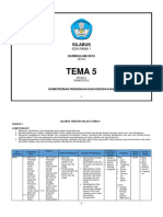 Silabus Kelas 2 SMT 2 PDF