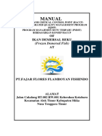 DPM - Ikan Demersal Beku PDF