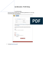 Perubahan Perizinan Berusaha - Profil Orang Perseorangan PDF