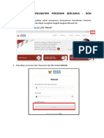 Pencabutan Perizinan Berusaha Non Likuidasi PDF