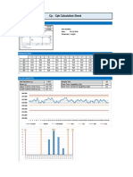 Machine Capability Analysis Report | PDF | Engineering Tolerance ...
