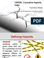 Lecture 3 - Hazards