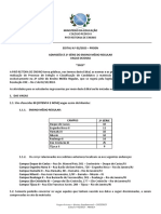 Edital Vagas Ociosas em PDF