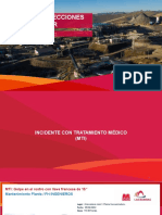 Análisis de Lecciones para Mejorar: Del 13 Al 19 de Agosto Del 2022