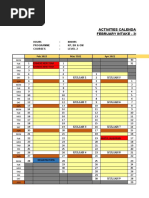 Allahabad High Court Calendar | PDF | Religious Holidays | Festival