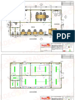 Drawing 5 X 20'HC Office Balikpapan