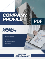 Company Profile CV DAYANA ADYA