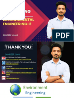 Complete PDF Environmental Engineering 2 by Sandeep Jyani Sir PDF