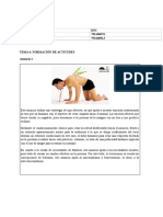 Trabajos Extraordinaria PDF