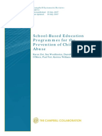 School-Based Education Programmes