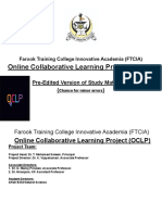 Understanding Discipline Sem 1 OCLP PDF