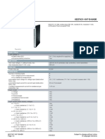 6ES74311KF100AB0 Datasheet en PDF