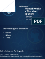 Module 1 - What's This Mental Health Stuff 2023