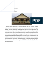Alicia Damayanti - 08191006 - Tugas Pelestarian Kota Week 1 PDF