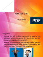 KONSEP DIRI (Dinar)