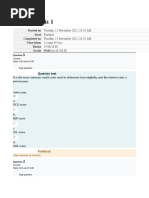 BAFM 6303 MidtermQ