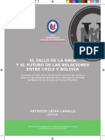 Libro El Fallo de La Haya IMPRENTA 1 PDF