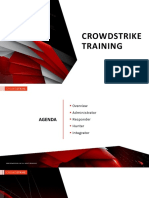 CrowdStrike Training PDF