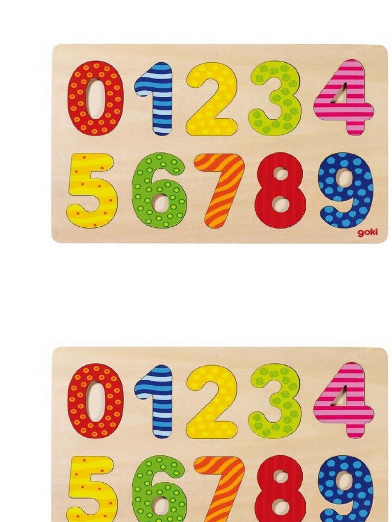 Numbers | PDF