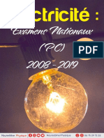 Dipole RC Exams 2009 2019 PDF