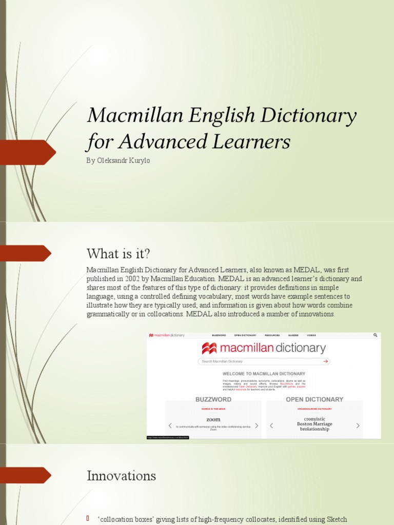 Macmillan | PDF