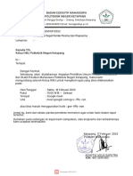 Surat Undangan Rapat Pemirama PDF