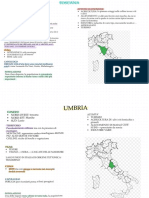 Verifica Umbria Marche e Toscana PDF