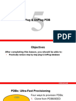 5.plug & UnPlug Database