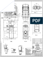 GA of Under Size Chute of SSCR-B To Pipe Conv PDF