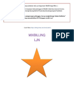 Panduan Sistem Mixbill PDF